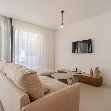 Sa59 - Elegant Semi-detached House With Solarium Σπίτι διακοπών Εστεπόνα