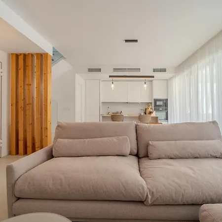Sa59 - Elegant Semi-detached House With Solarium Σπίτι διακοπών *