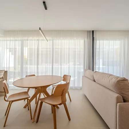Σπίτι διακοπών Sa59 - Elegant Semi-detached House With Solarium *