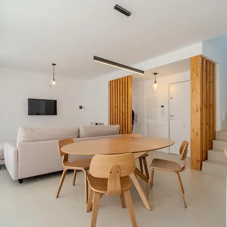 Σπίτι διακοπών Sa59 - Elegant Semi-detached House With Solarium