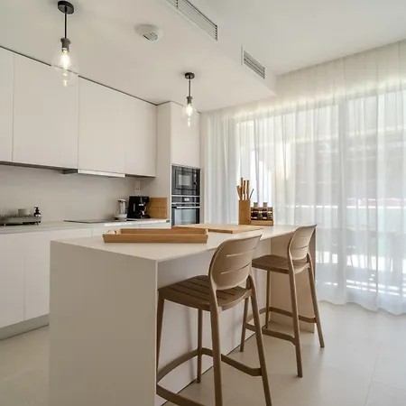 Sa59 - Elegant Semi-detached House With Solarium Σπίτι διακοπών *