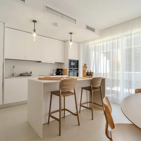 Σπίτι διακοπών Sa59 - Elegant Semi-detached House With Solarium Εστεπόνα