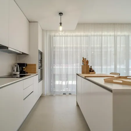 Sa59 - Elegant Semi-detached House With Solarium * Εστεπόνα