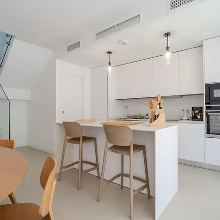 Σπίτι διακοπών Sa59 - Elegant Semi-detached House With Solarium