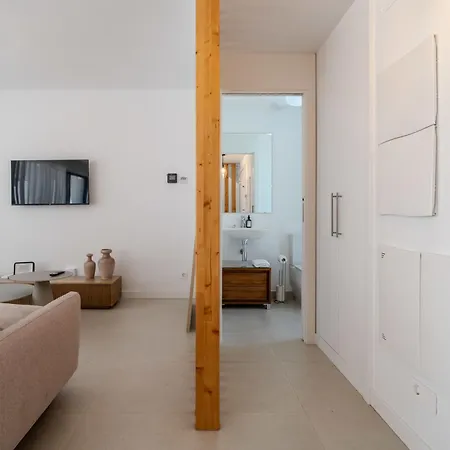 Sa59 - Elegant Semi-detached House With Solarium Εστεπόνα