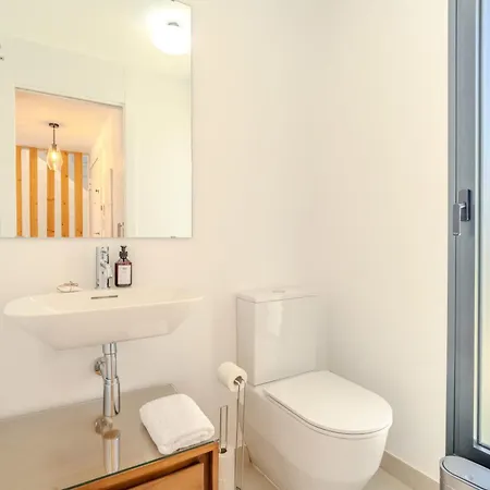 Σπίτι διακοπών Sa59 - Elegant Semi-detached House With Solarium