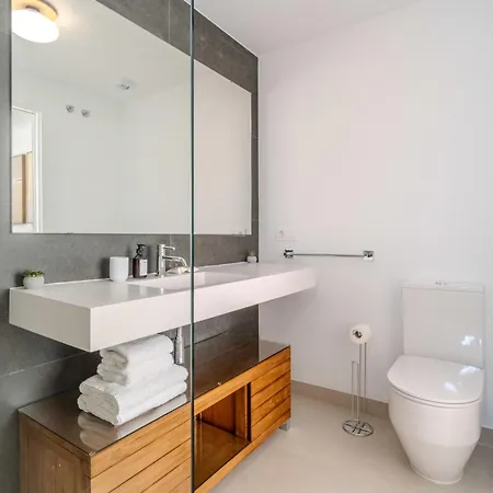 Σπίτι διακοπών Sa59 - Elegant Semi-detached House With Solarium *
