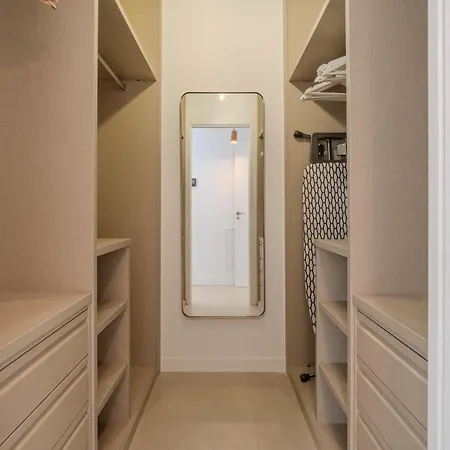Σπίτι διακοπών Sa59 - Elegant Semi-detached House With Solarium *