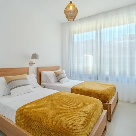 Σπίτι διακοπών Sa59 - Elegant Semi-detached House With Solarium *