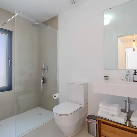 Sa59 - Elegant Semi-detached House With Solarium Σπίτι διακοπών