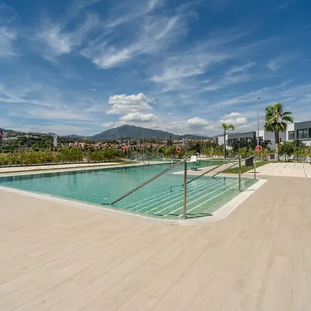 Σπίτι διακοπών Sa59 - Elegant Semi-detached House With Solarium